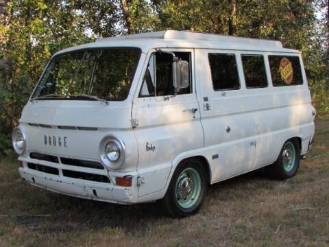 1965 Dodge A100 for sale at Classic Car Deals in Cadillac MI