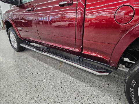 2022 RAM 3500 Laramie