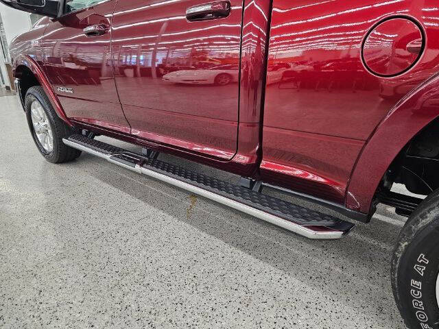 2022 RAM 3500 Laramie