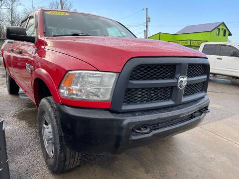 2014 RAM Ram Pickup 2500 for sale at Empire Auto Group in Indianapolis IN