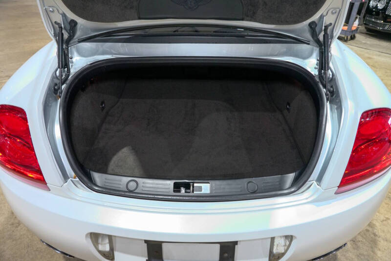 2005 Bentley Continental GT Turbo