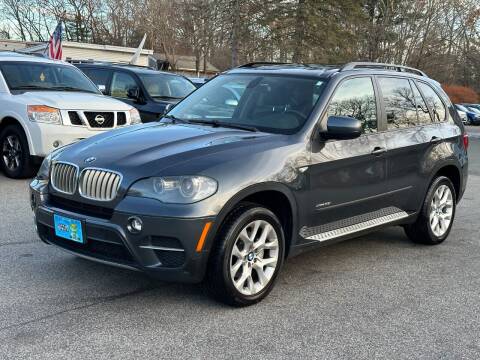 2011 BMW X5 for sale at Auto Sales Express in Whitman MA
