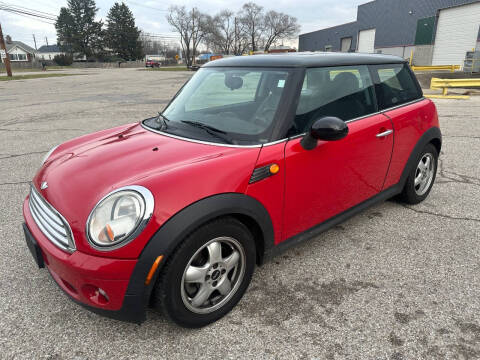 2009 MINI Cooper