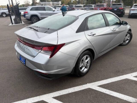 2023 Hyundai Elantra