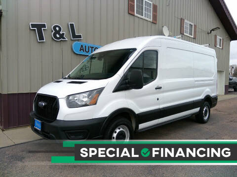 2021 Ford Transit 250