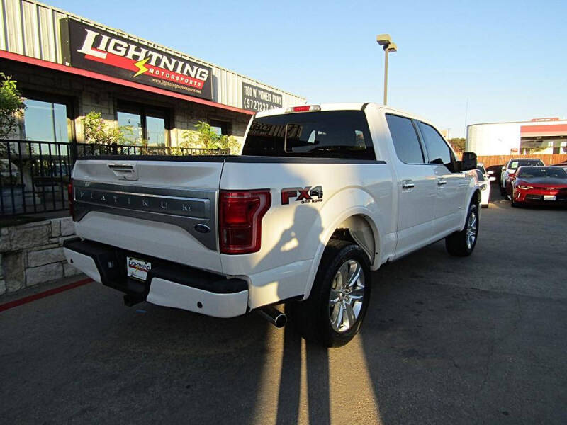 2015 Ford F-150
