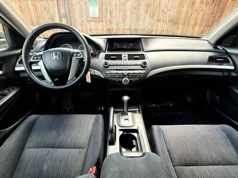 2011 Honda Accord LX