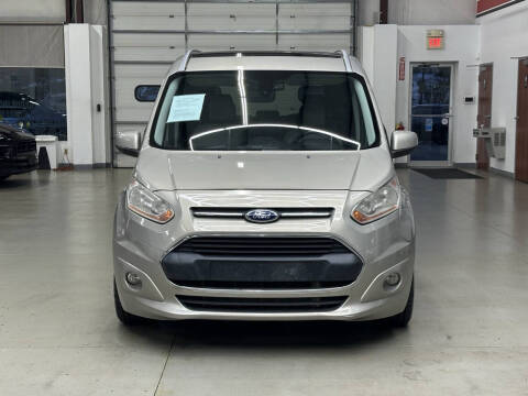 2014 Ford Transit Connect Titanium
