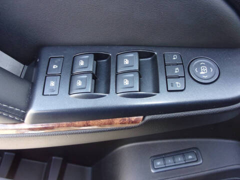 2019 Chevrolet Suburban Premier