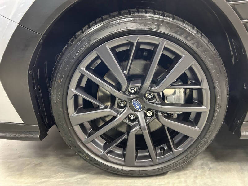 2023 Subaru WRX Limited