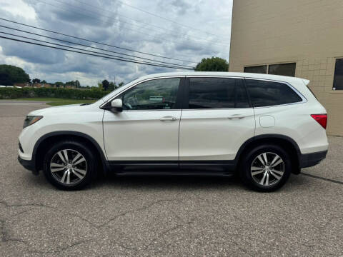 2018 Honda Pilot EX-L