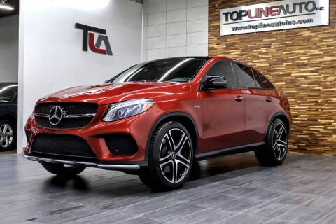 2017 Mercedes-Benz GLE AMG GLE 43