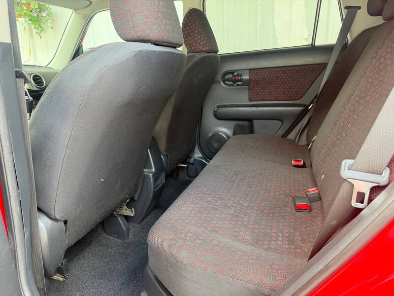 2009 Scion xB