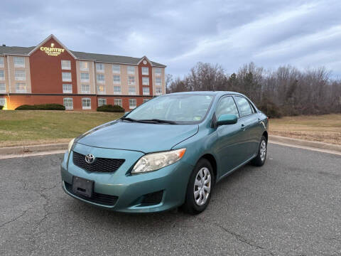 2010 Toyota Corolla LE