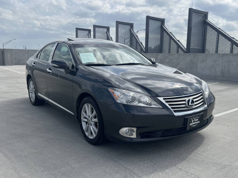 2011 Lexus ES 350
