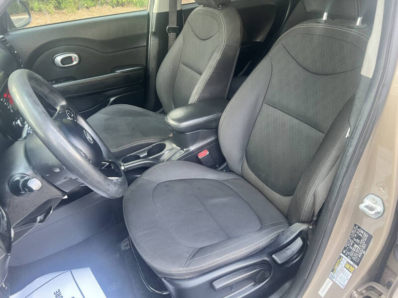 2015 Kia Soul