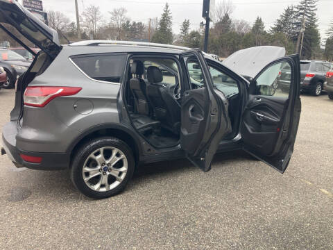 2014 Ford Escape Titanium