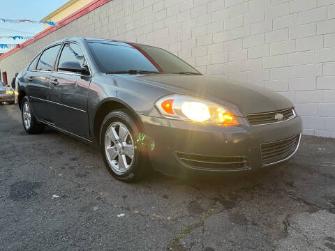 2011 Chevrolet Impala for sale at North Jersey Auto Group Inc. in Newark NJ