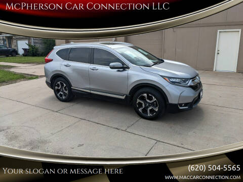 2018 Honda CR-V for sale at McPherson Car Connection LLC in Mcpherson KS