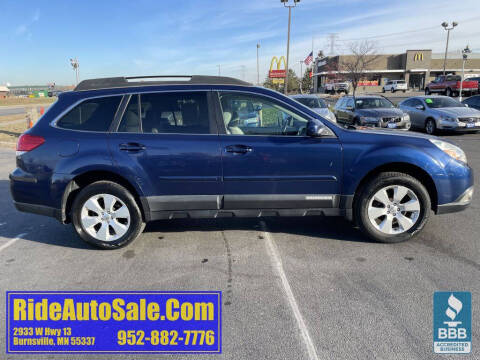 2011 Subaru Outback 2.5i Premium