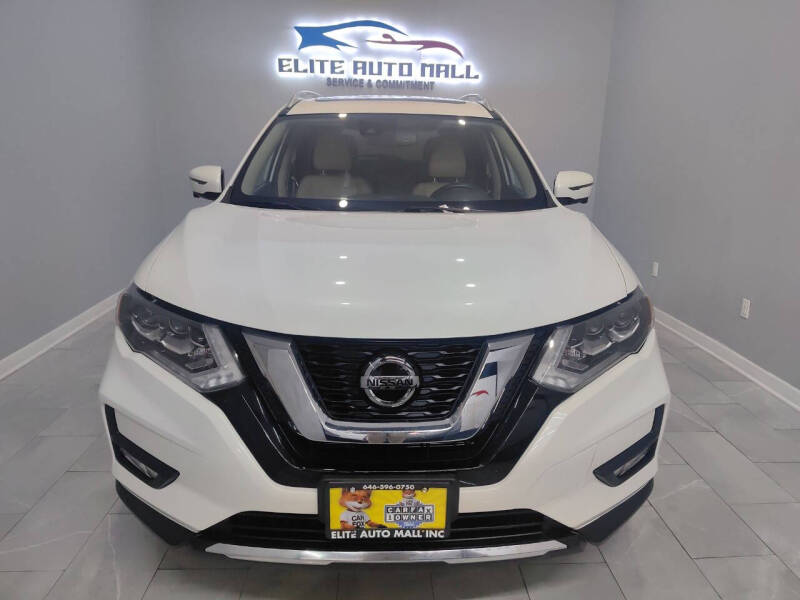 2018 Nissan Rogue for sale at Elite Auto Mall Inc in Ridgewood NY