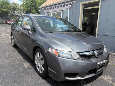2010 Honda Civic LX