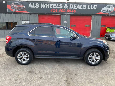 2016 Chevrolet Equinox LT