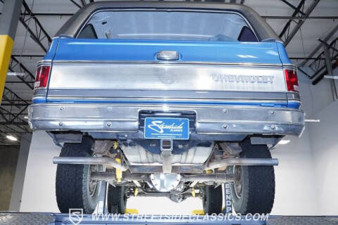 1976 Chevrolet Blazer