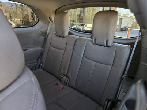 2014 Nissan Pathfinder