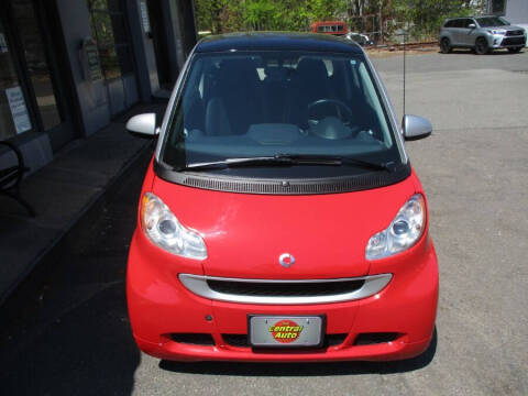 2012 Smart fortwo passion