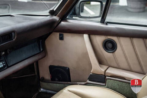 1980 Porsche 911