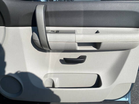 2009 Chevrolet Silverado 1500 LT