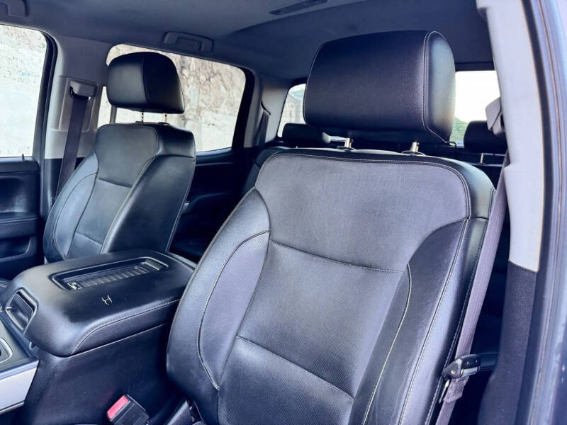 2016 Chevrolet Silverado 2500HD