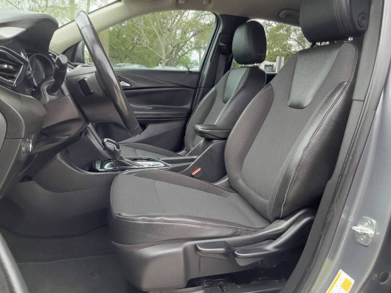 2020 Buick Encore GX Preferred