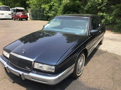 1990 Buick Riviera