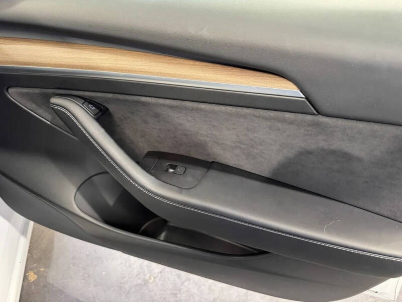 2021 Tesla Model 3 Performance