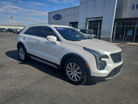2022 Cadillac XT4 Premium Luxury