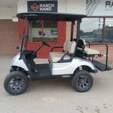 2022 Yamaha Drive 2 EFI