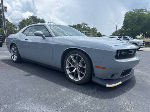 2022 Dodge Challenger GT