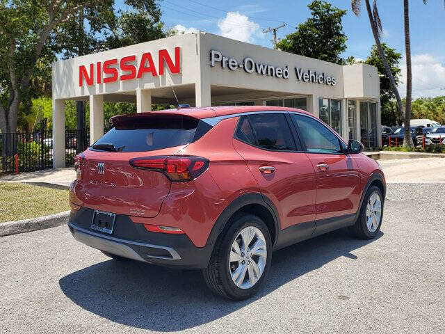 2024 Buick Encore GX Preferred