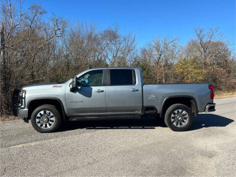 2024 Chevrolet Silverado 2500HD LT