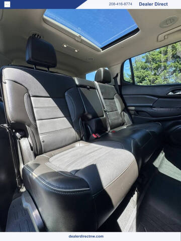 2020 GMC Acadia Denali