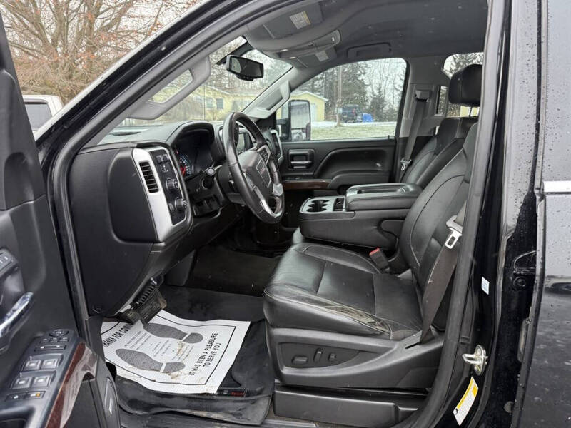 2018 GMC Sierra 2500HD