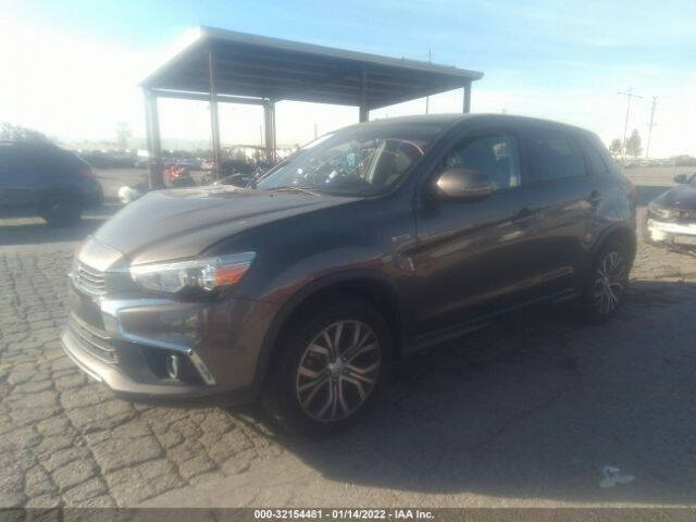 2017 Mitsubishi Outlander Sport for sale at Ournextcar Inc in Downey, CA