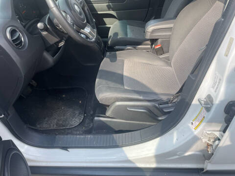 2011 Jeep Compass Sport