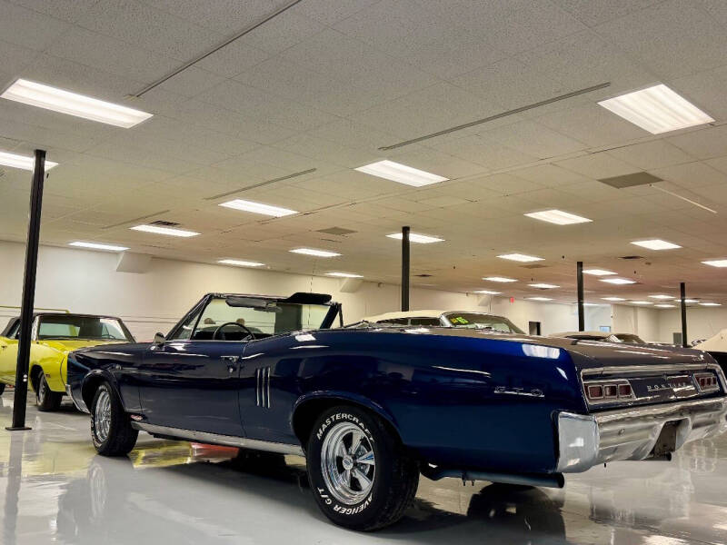 1967 Pontiac Le Mans