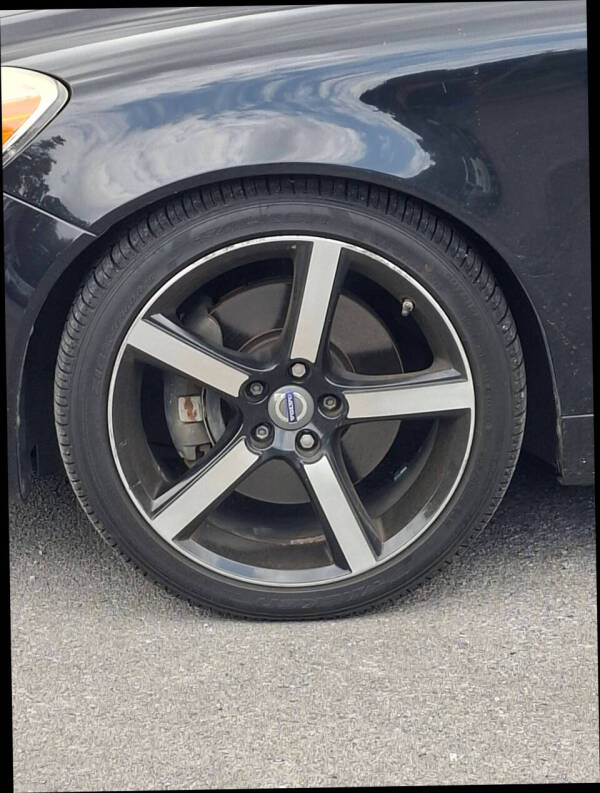 2012 Volvo C70