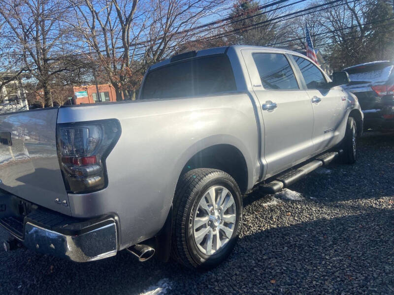 2012 Toyota Tundra Limited photo 4