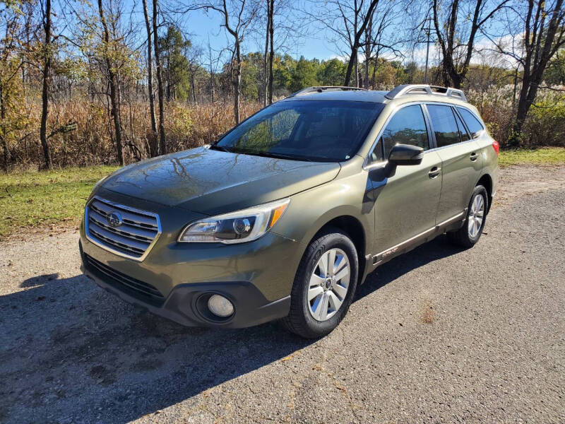 2015 Subaru Outback Premium