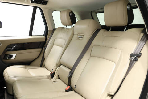 2018 Land Rover Range Rover HSE Td6